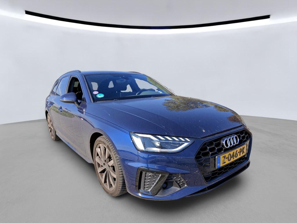 Audi A4 Avant 35 TFSI S Edition Competition