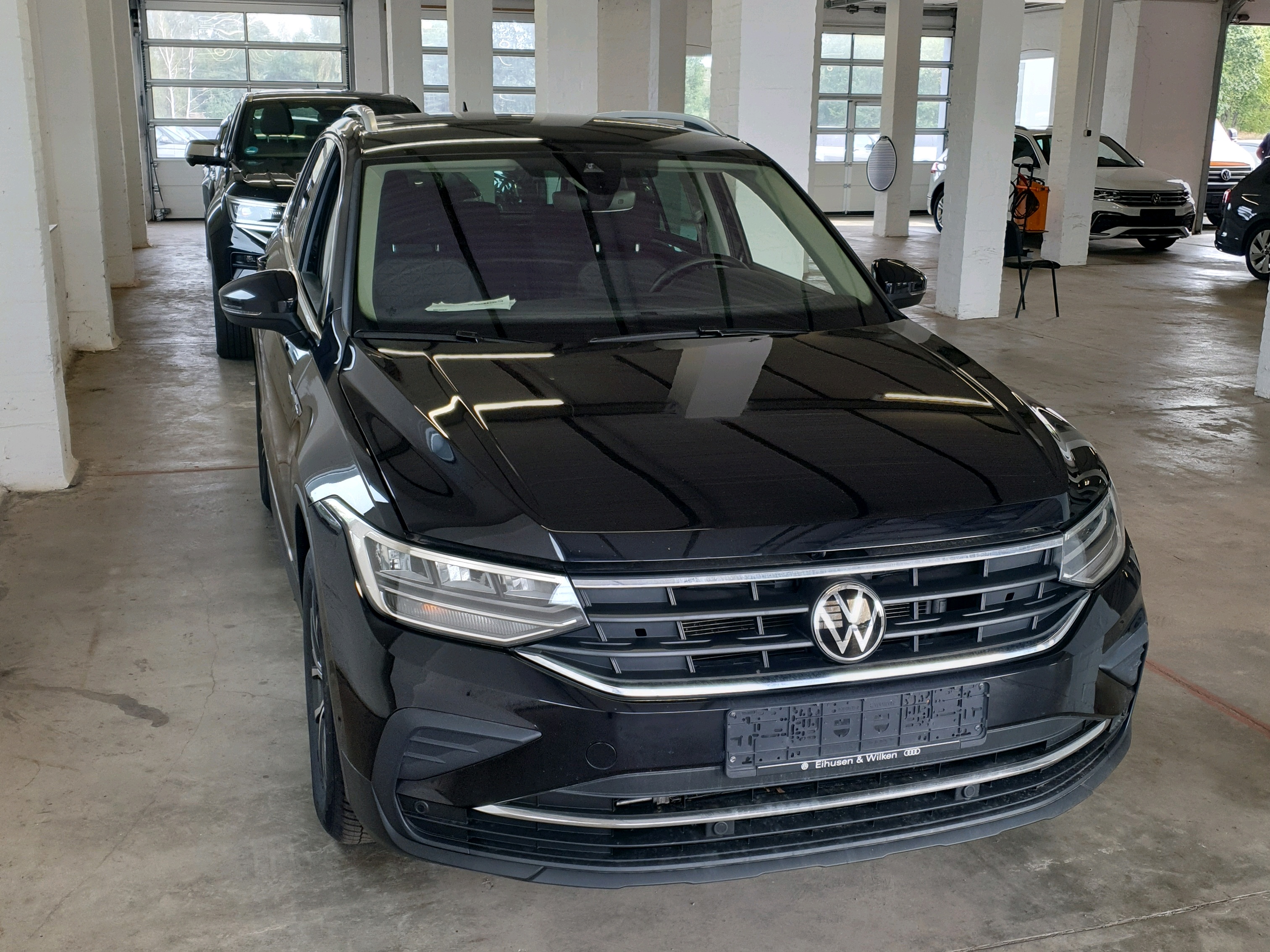 Volkswagen Tiguan 2.0 TDI Life