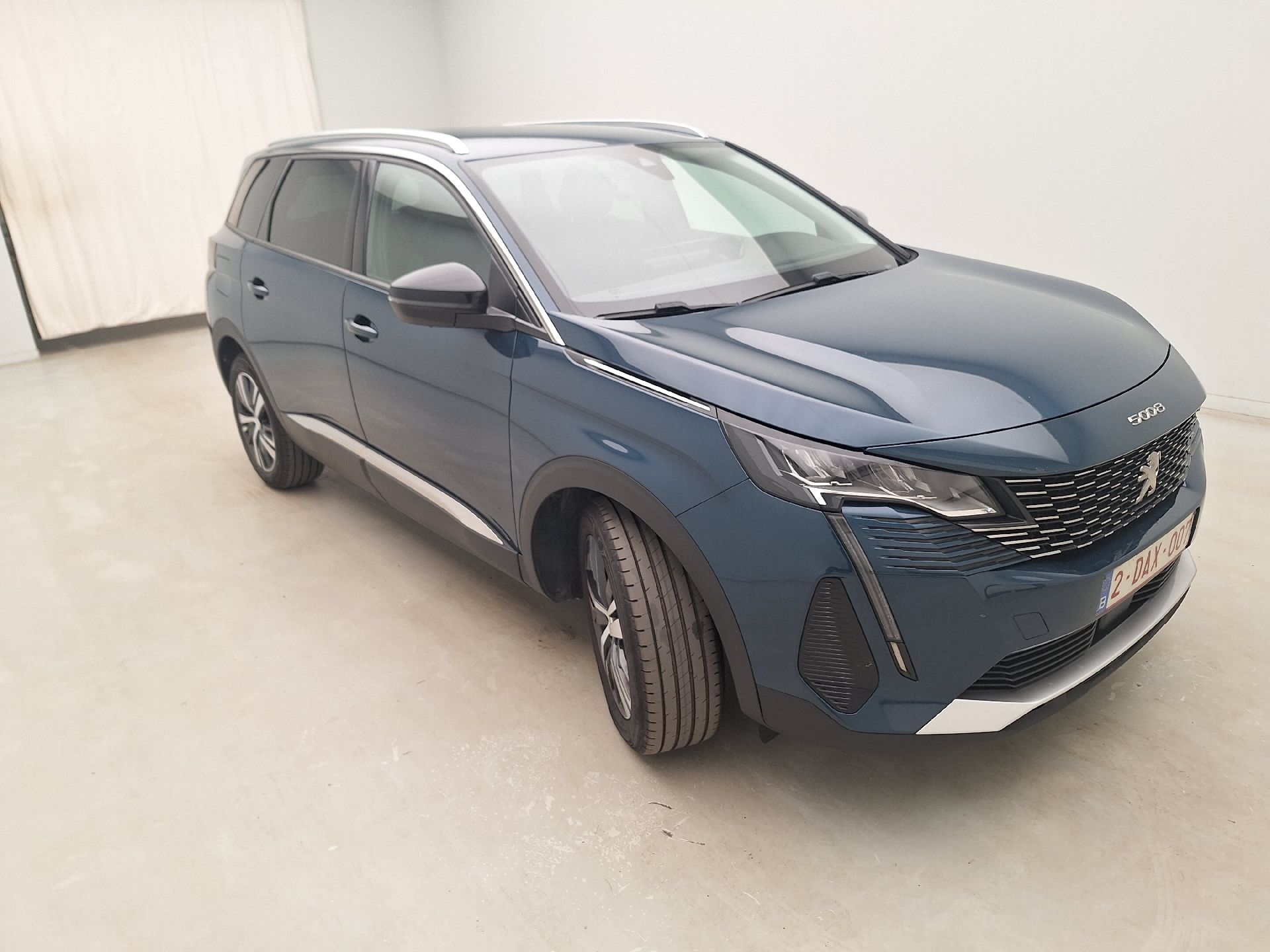 Peugeot 5008 1.5 HDI Allure