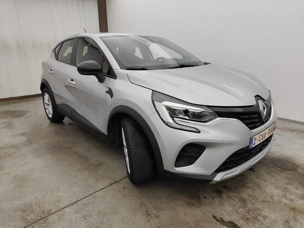 Renault Captur 1.0 TCe
