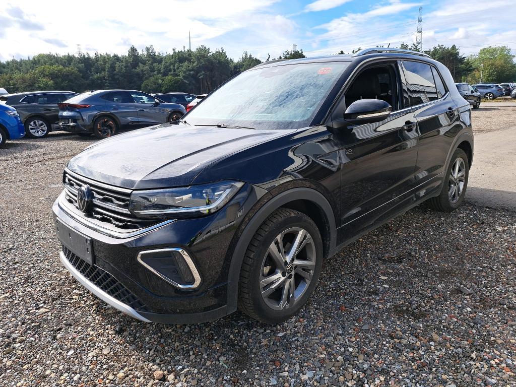Volkswagen T-CROSS 1.0 TSI R-Line Business Premium OPF DSG 85 kw. Alloy Wheels + Winter Ty