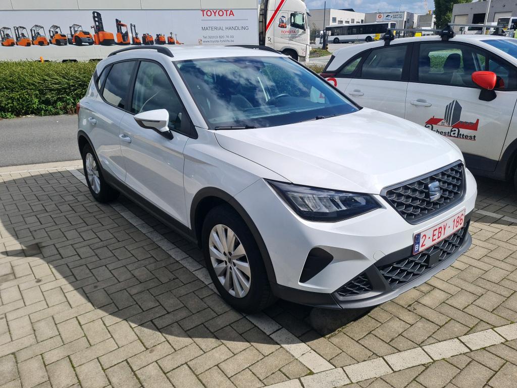 SEAT Arona 1.0 TSI Move!