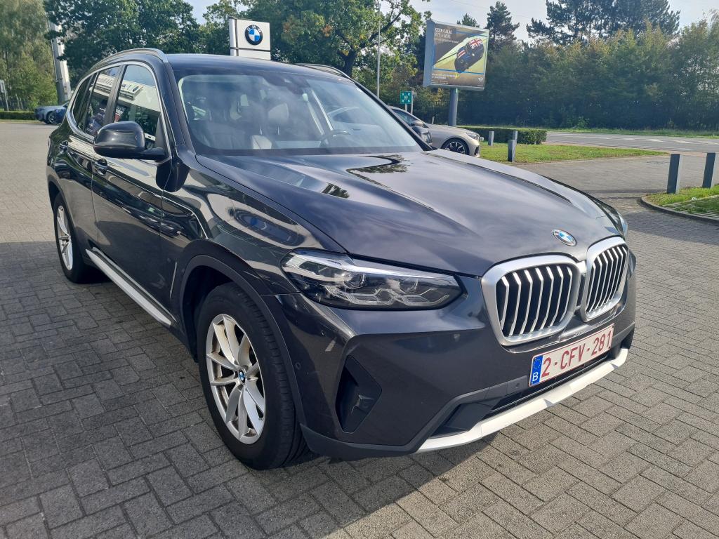 BMW X3 20d
