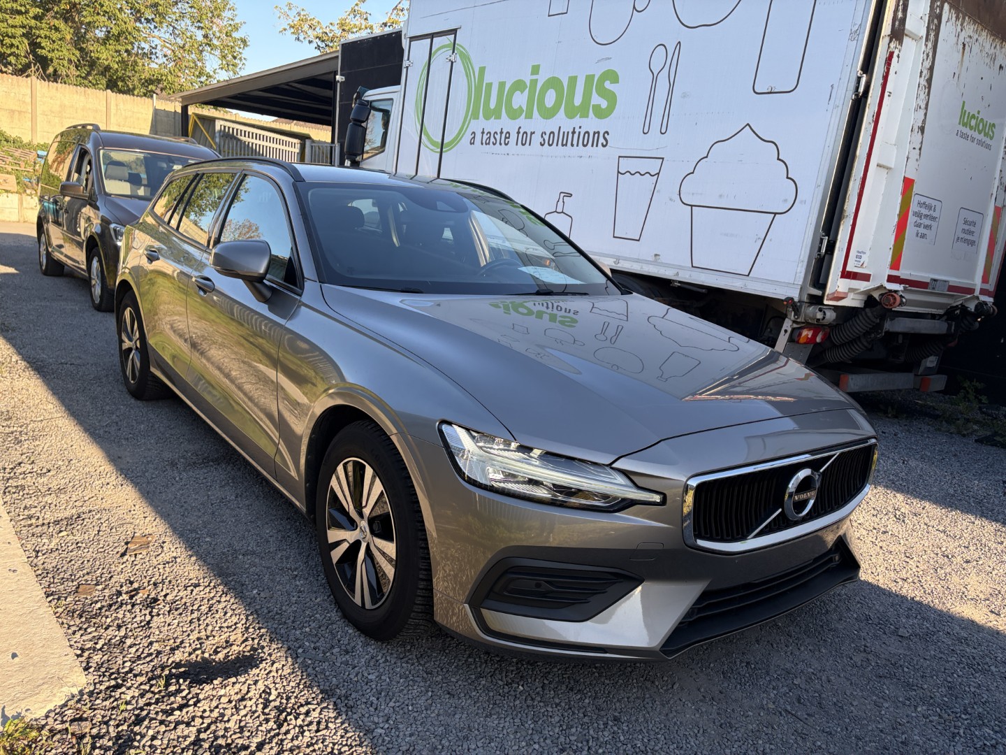 Volvo V60 D3 Momentum