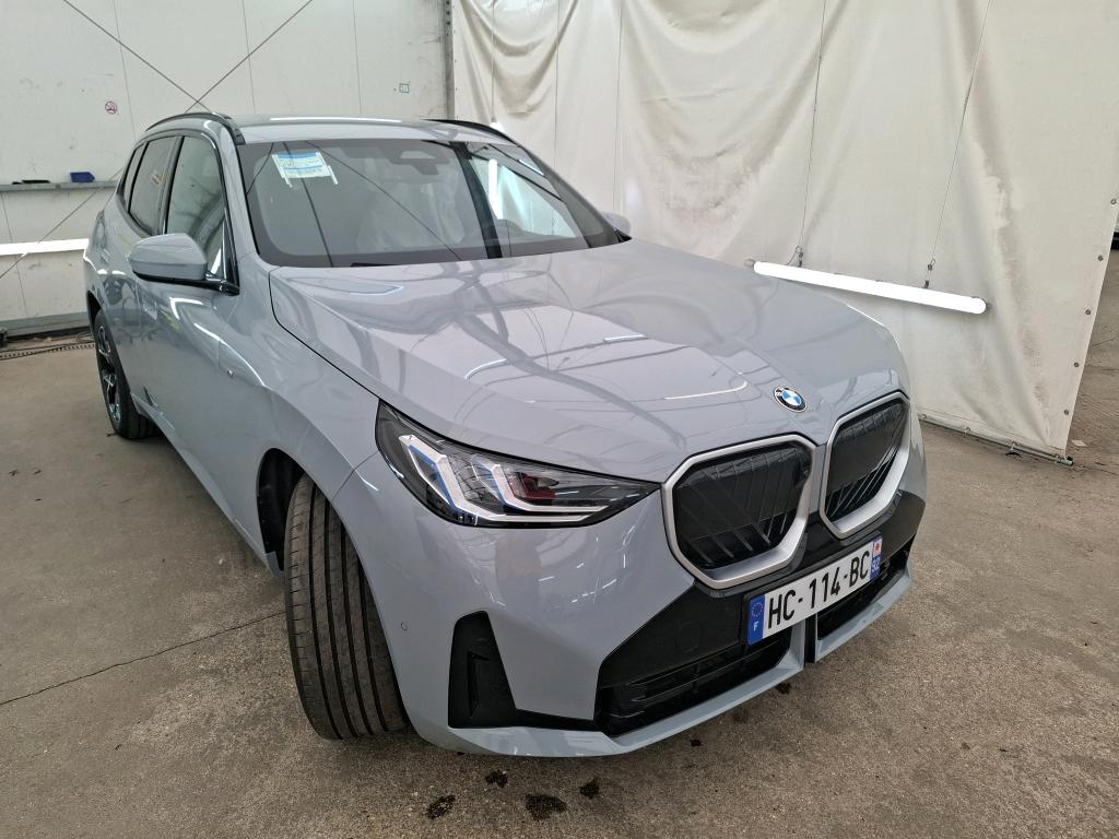 BMW X3 30e M Sport