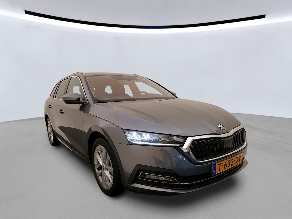 Škoda Octavia Combi 1.0 TSI Business