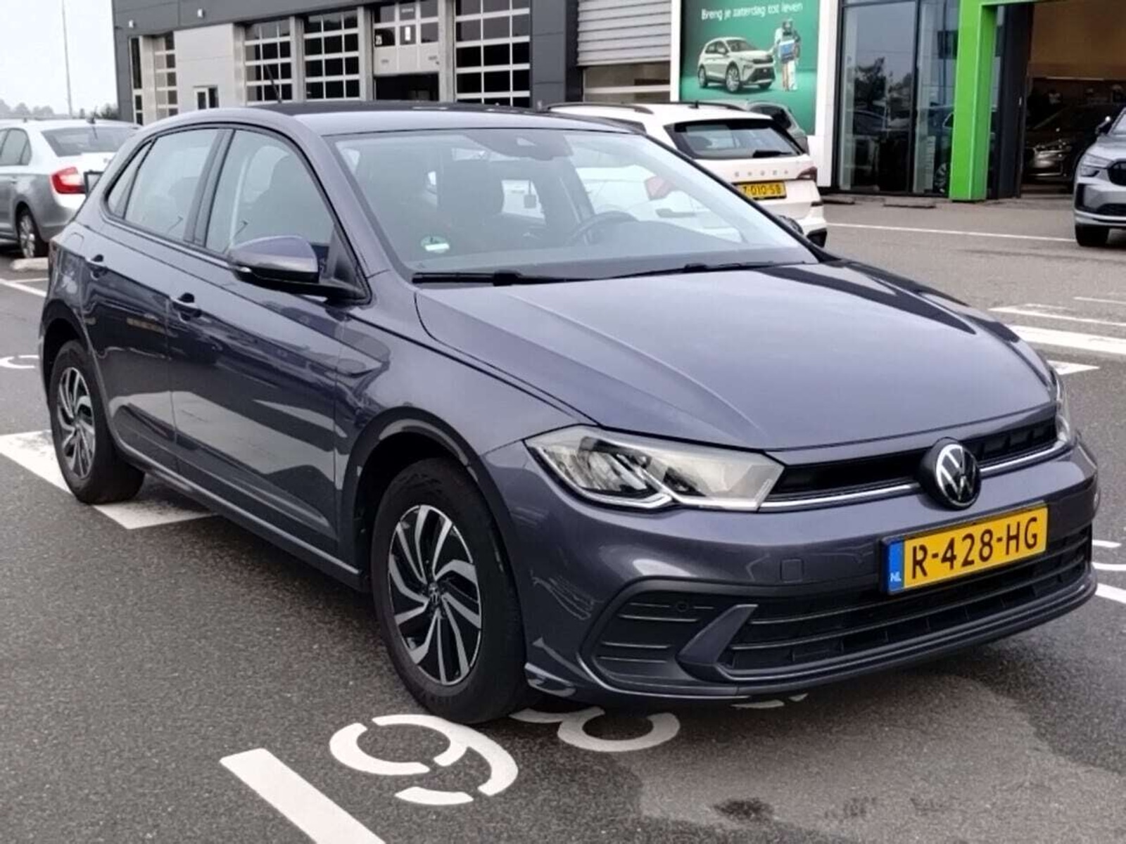 Volkswagen Polo 1.0 TSI Life