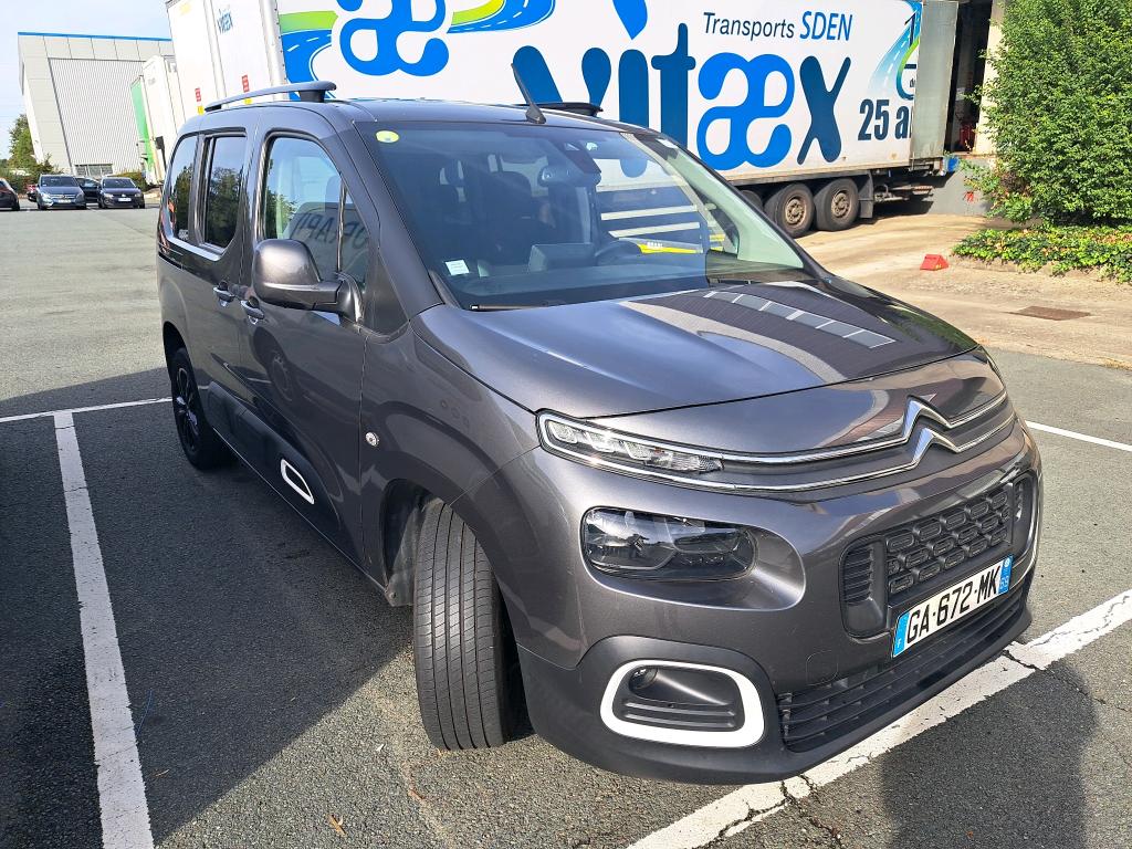 Citroën Berlingo 1.5 HDi Feel