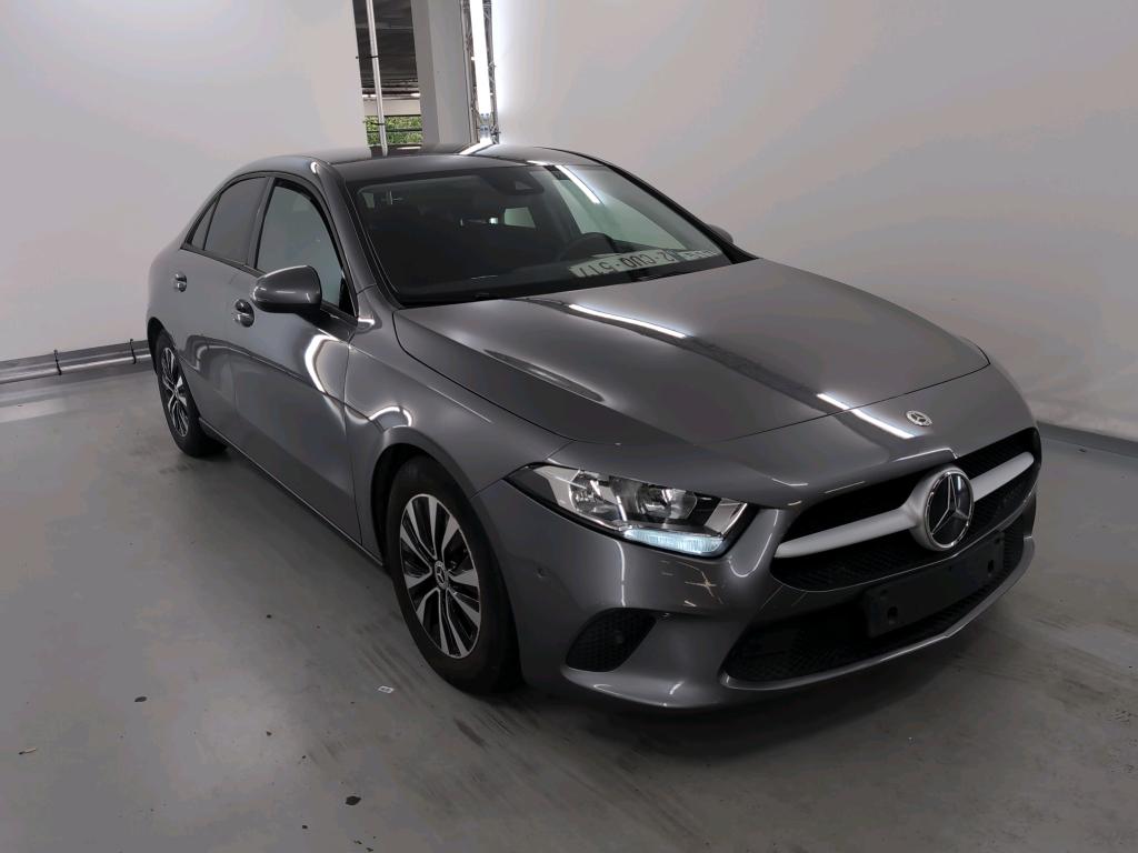 Mercedes-Benz A 180 Business Solution