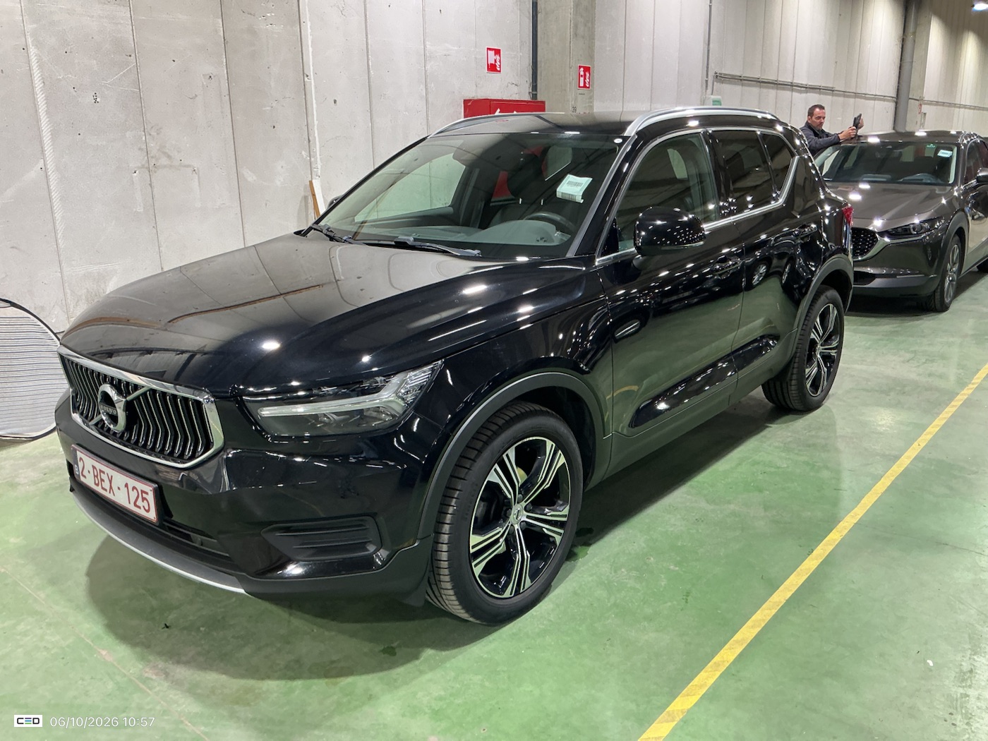 Volvo XC40 1.5 T2 Inscription
