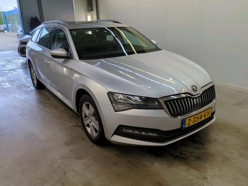 Skoda Superb Combi 1.5 TSI Business