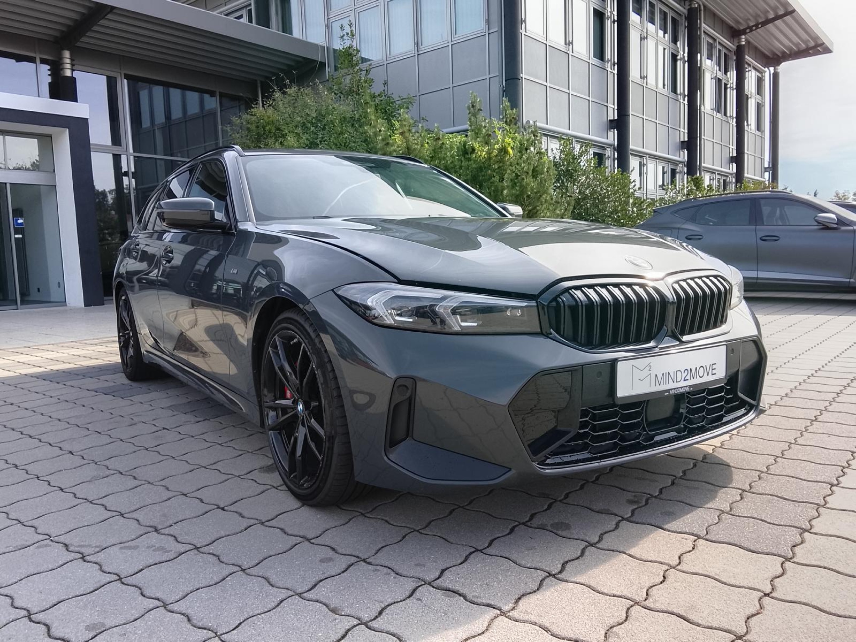 BMW 3 Series 330 M Sport