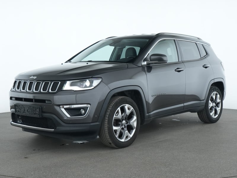 Jeep Compass (Inzahlungnahme MwSt. nicht ausweisbar) 1.4 MultiAir EU6d-T, Limited FWD