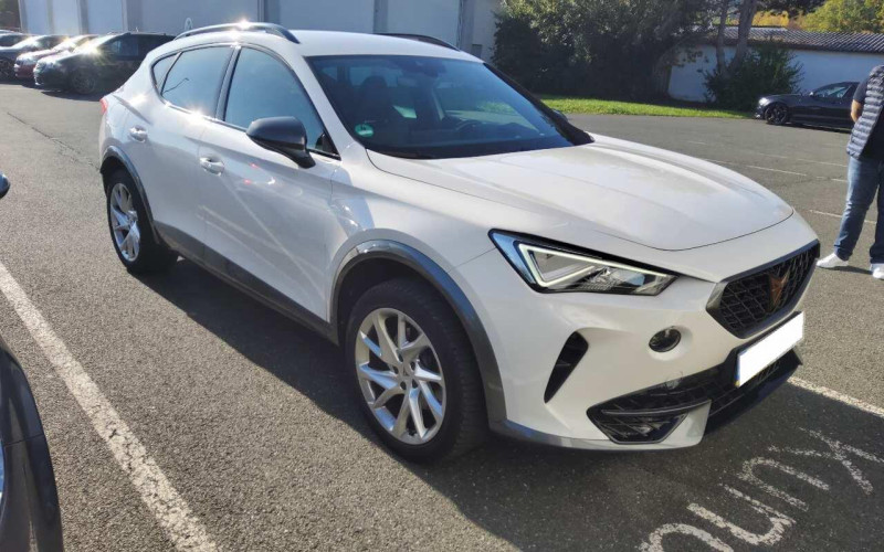 Cupra Formentor 1.5 TSI
