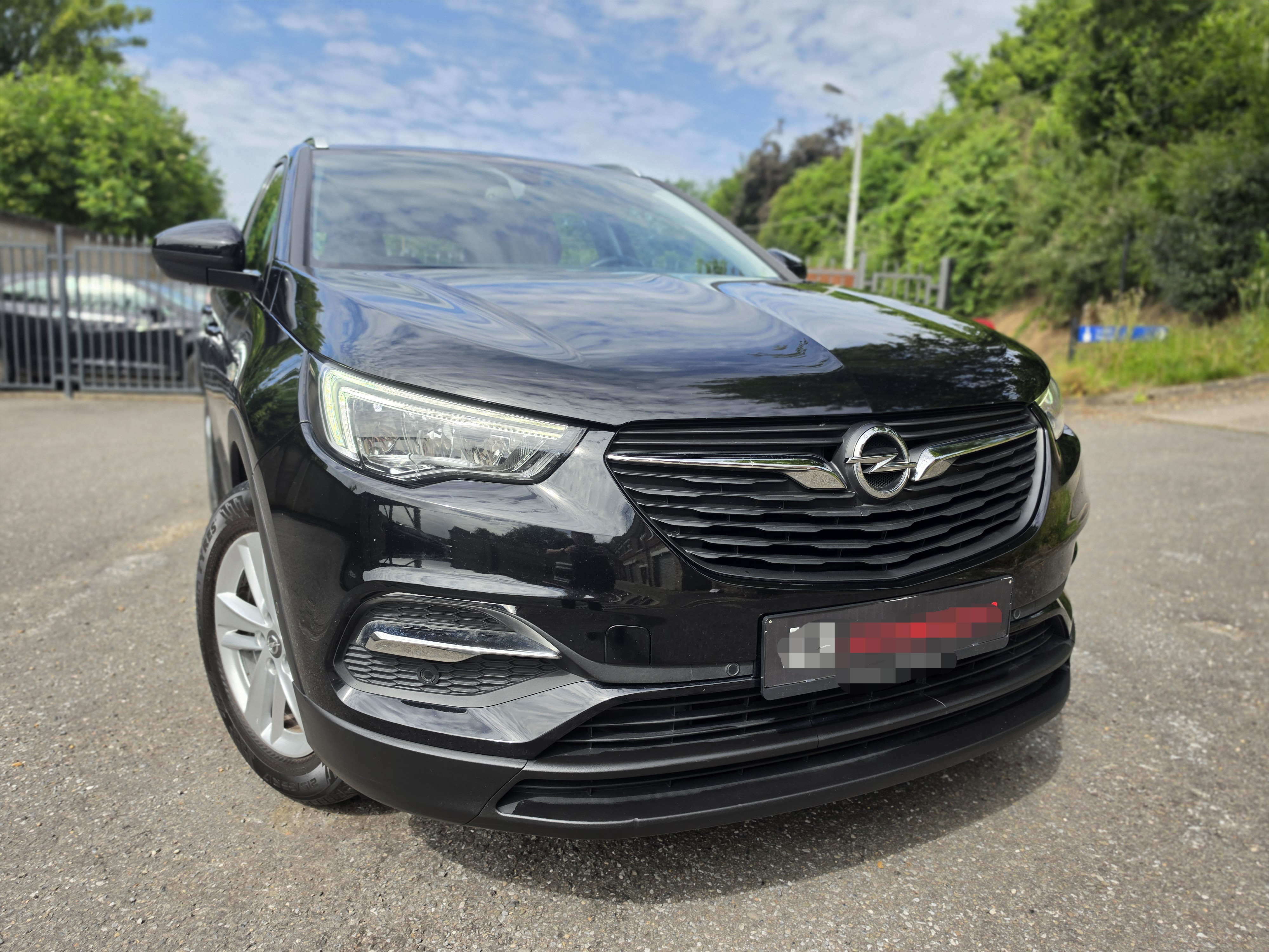 Opel Grandland 1.2 Edition