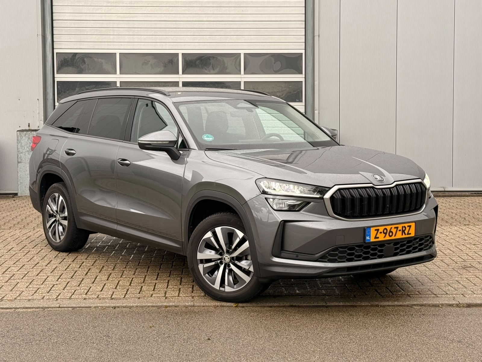 Škoda Kodiaq 1.5 TSI