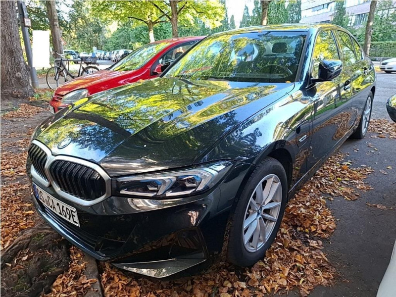 BMW 3 Series 320e