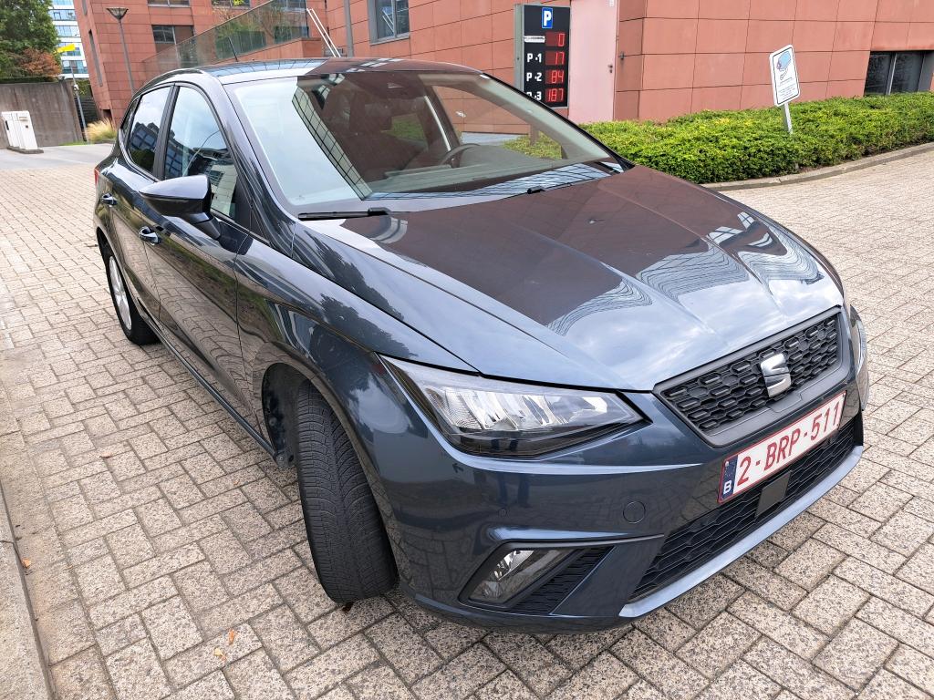 SEAT Ibiza 1.0 TSI Move!