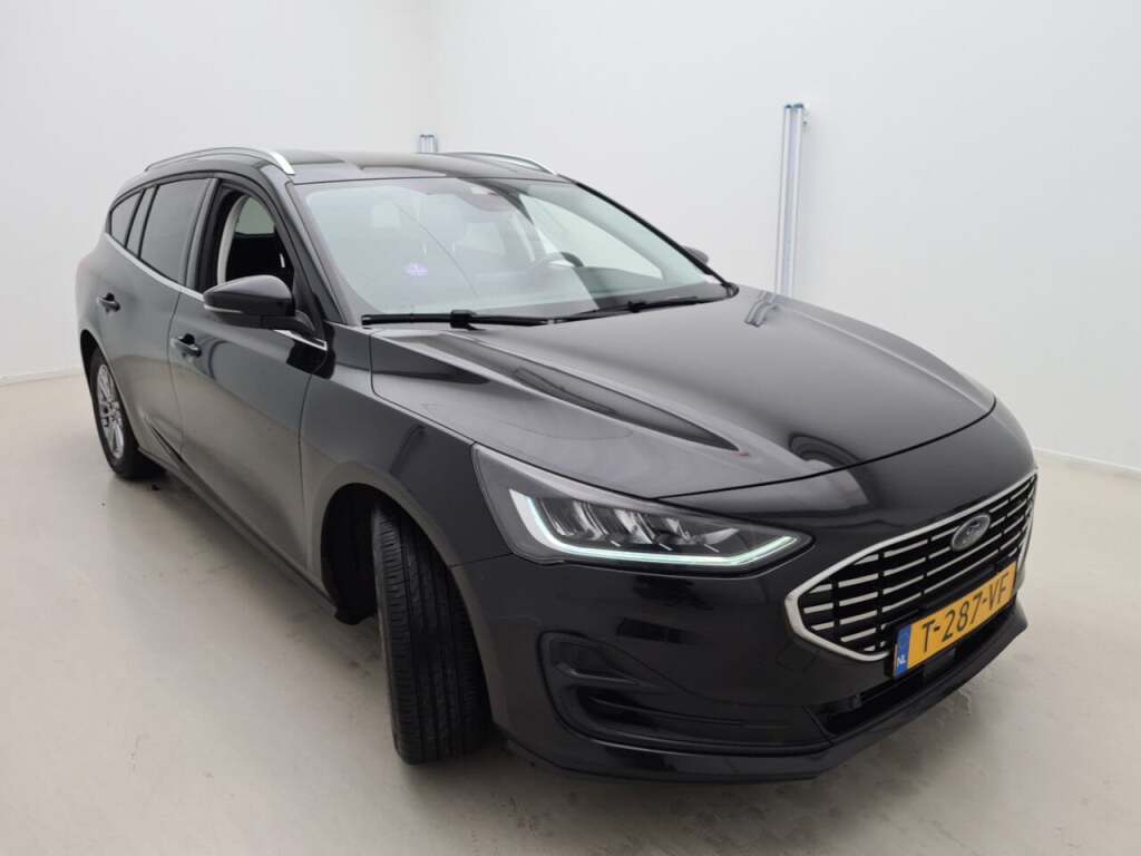 Ford Focus 1.0 Titanium