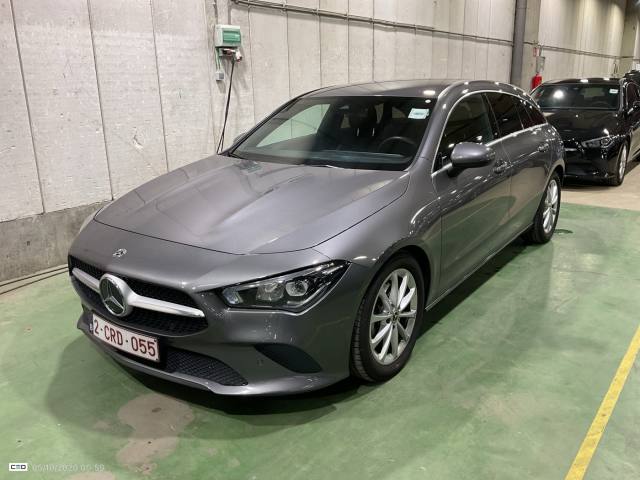 Mercedes-Benz CLA Shooting Brake 180d Business Line