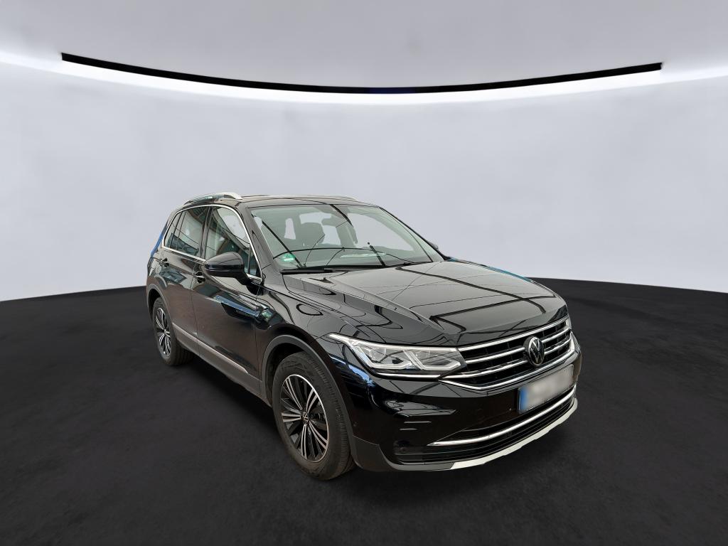 Volkswagen Tiguan 2.0 TDI Elegance