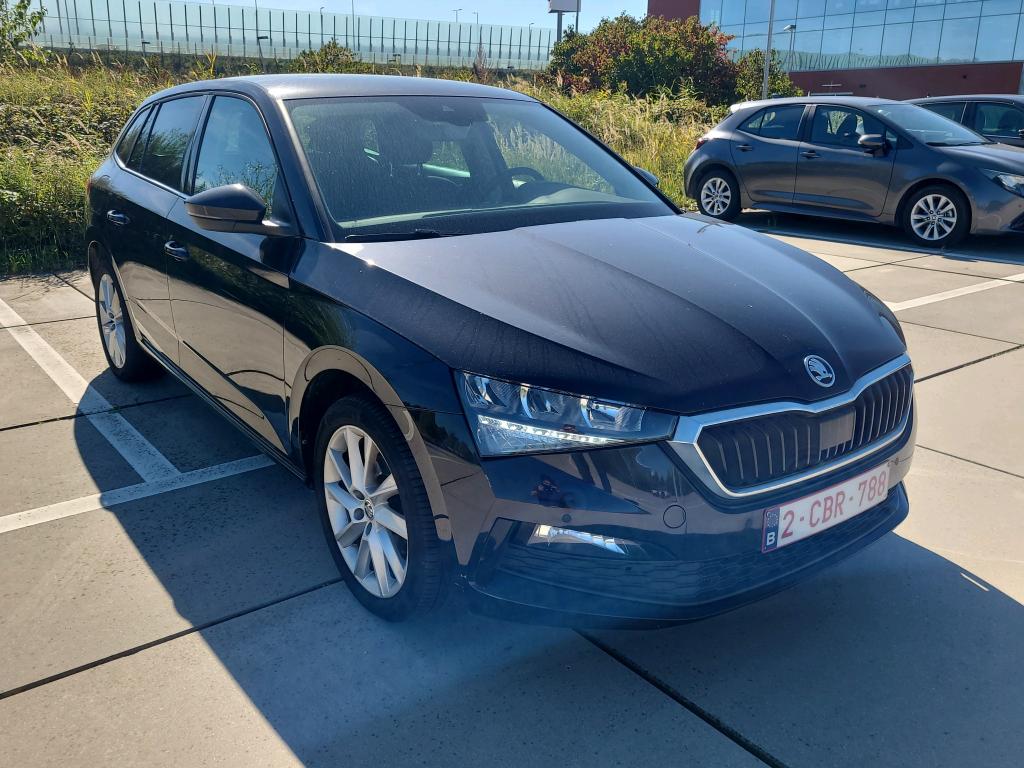Škoda Scala 1.0 TSI Clever