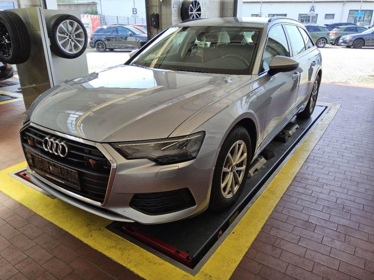 Audi A6 Avant 40 TDI