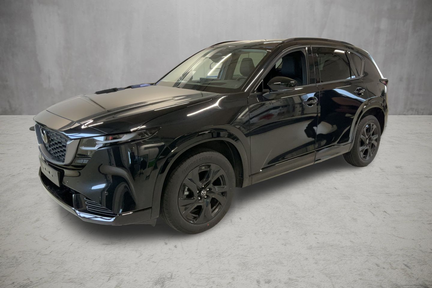 Mazda CX-5 Homura