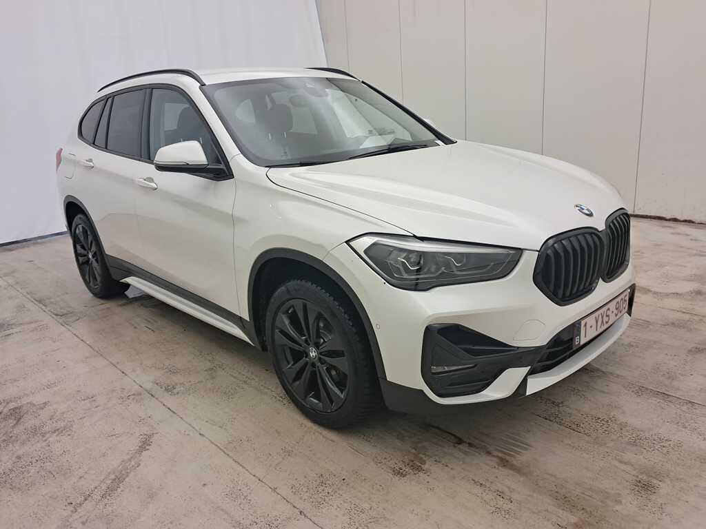 BMW X1 16d Lounge