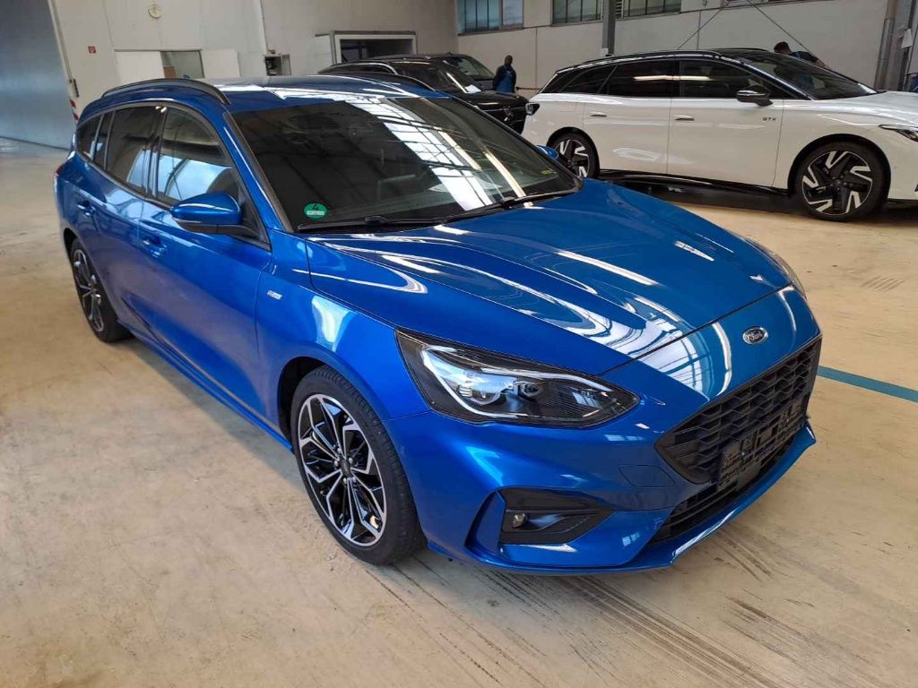 Ford Focus 1.5 EcoBoost Titanium