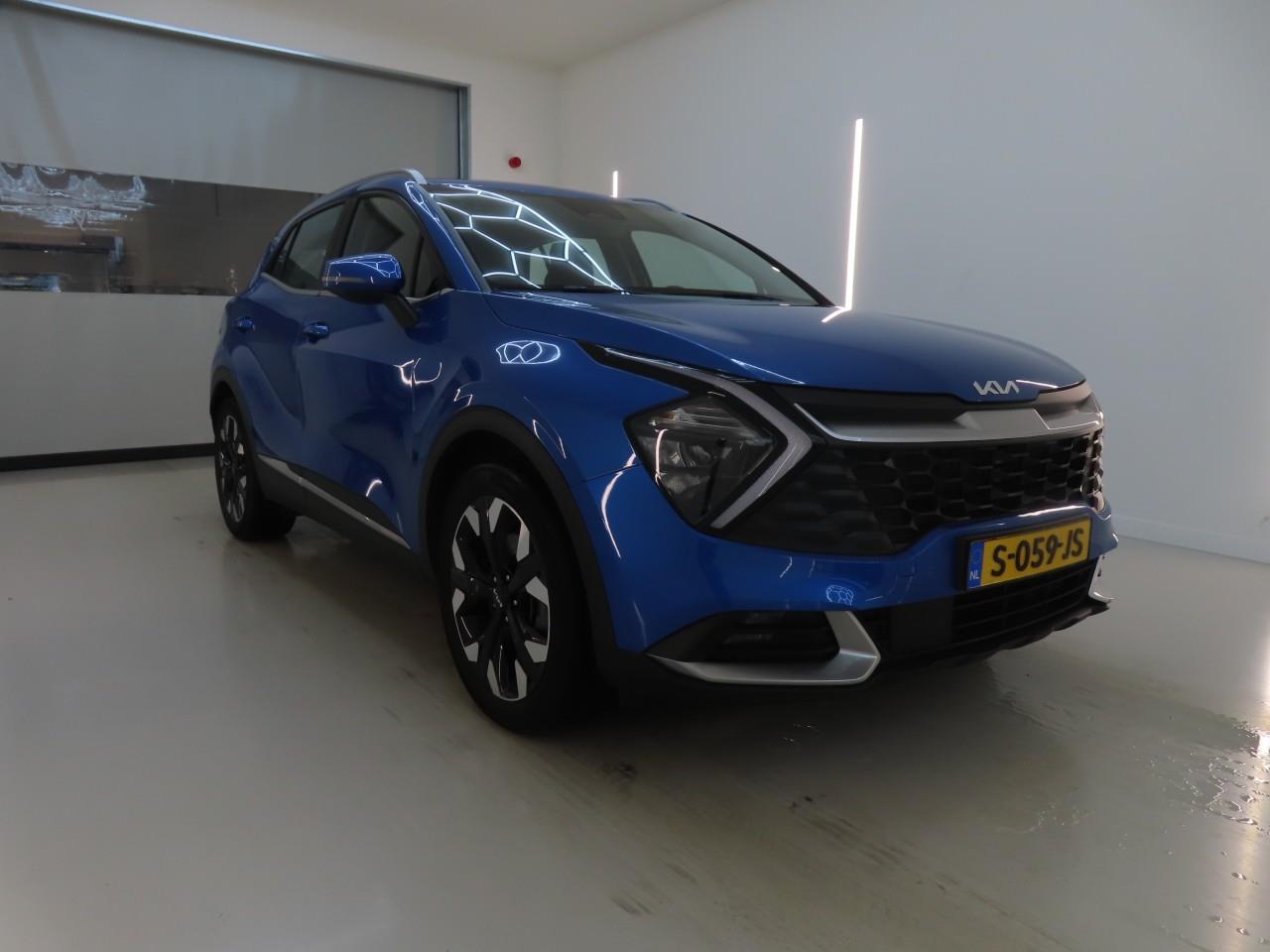 Kia Sportage 1.6 T-GDI DynamicLine