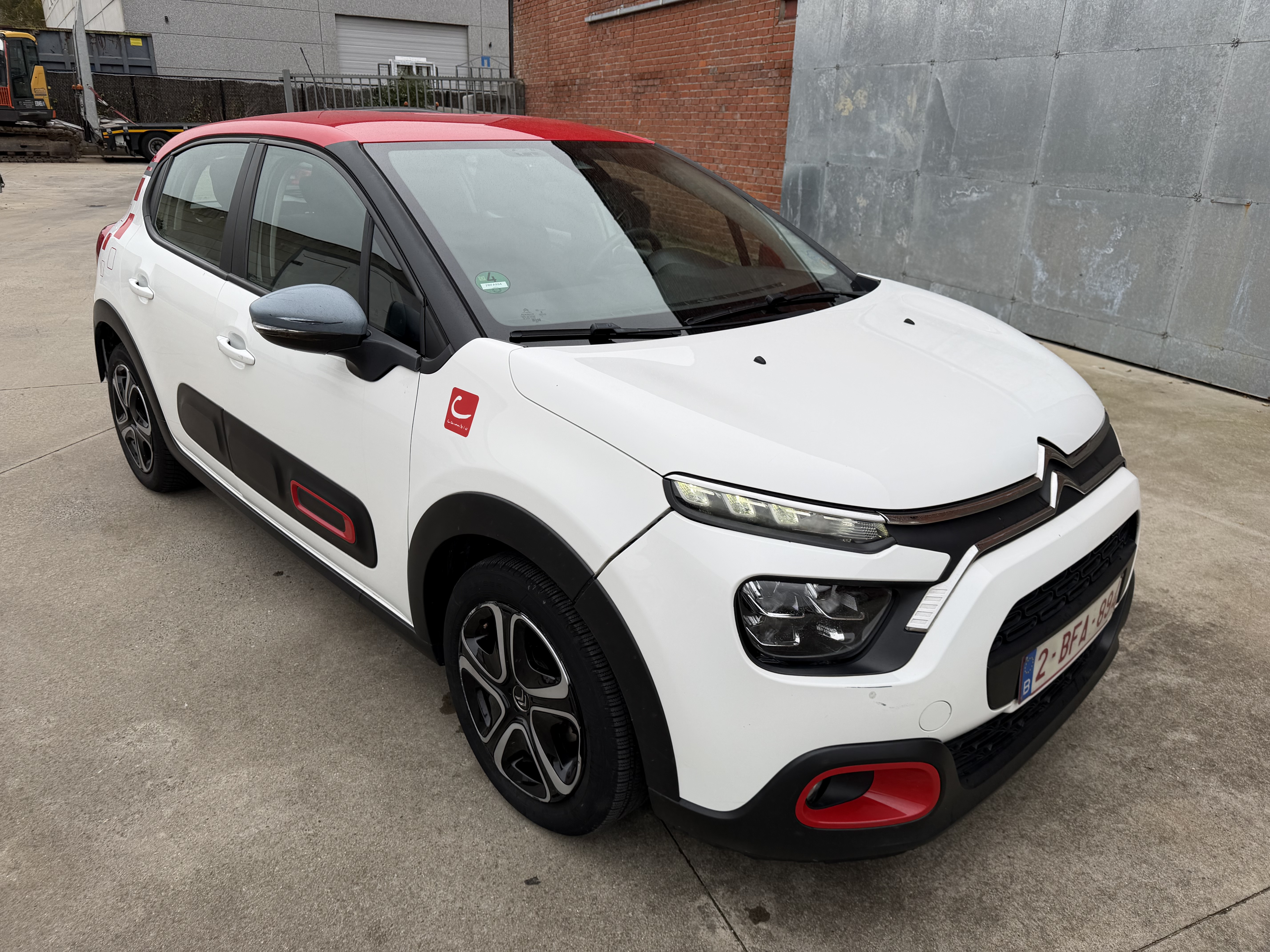 Citroën C3 1.2i Feel