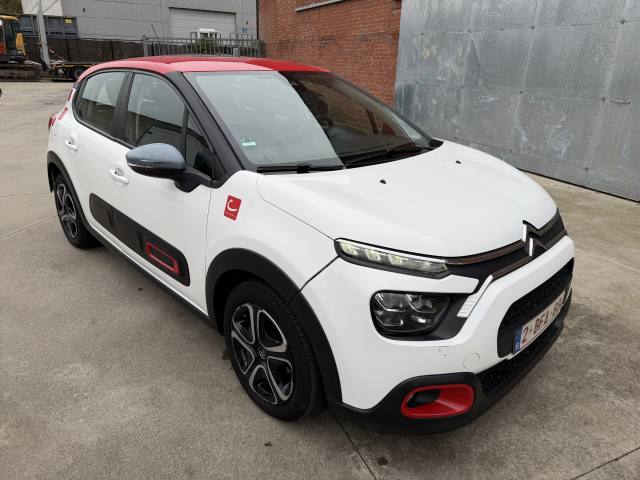 Citroën C3 1.2i Feel