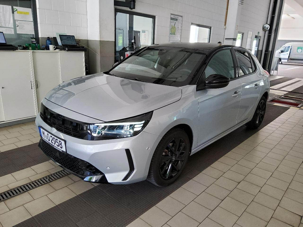 Opel Corsa 1.2 GS