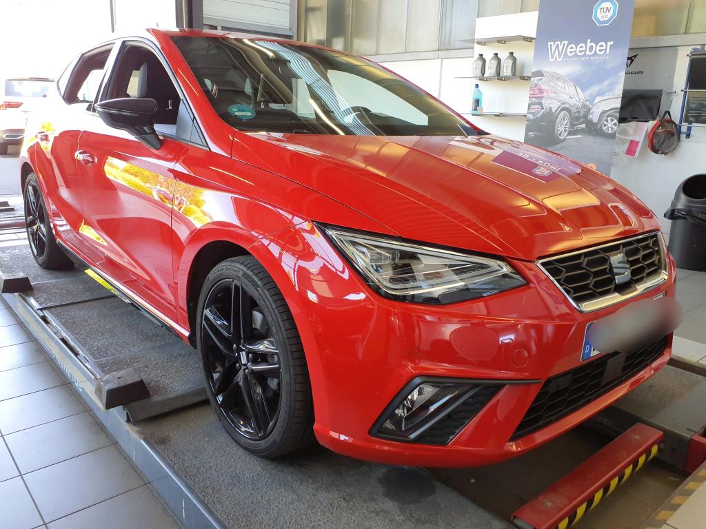 Seat Ibiza 1.0 TSI Black Edition