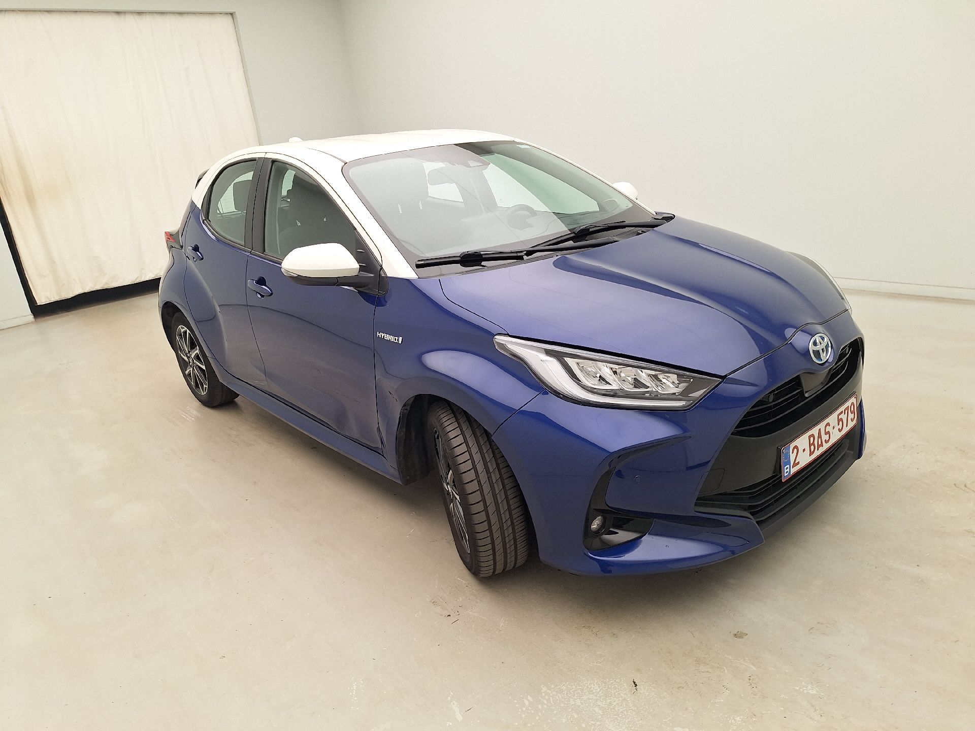 Toyota Yaris 1.5