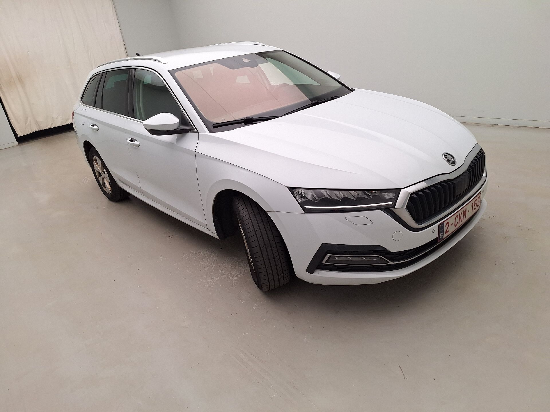 Škoda Octavia Combi 2.0 TDI Ambition