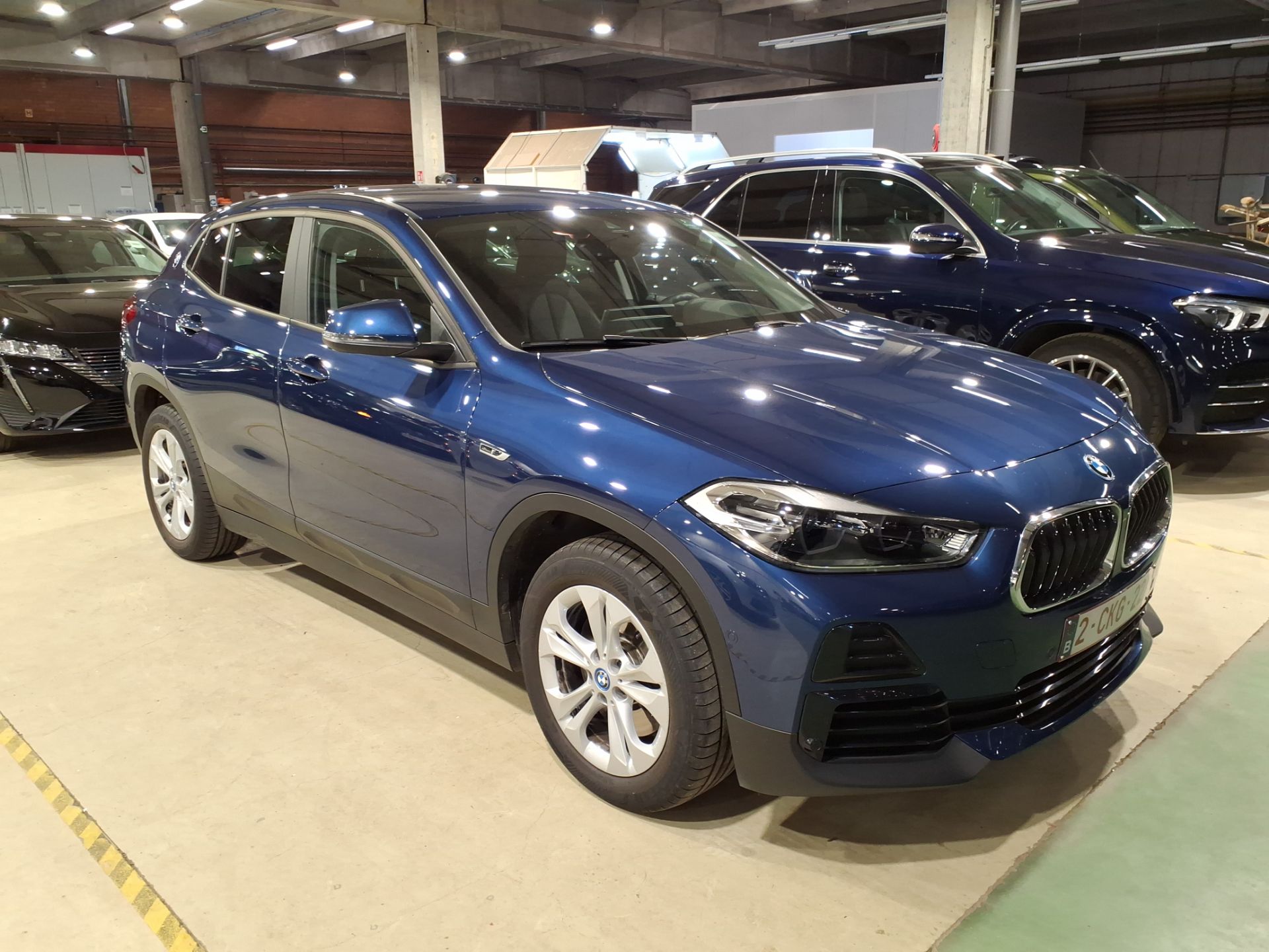 BMW X2 25e