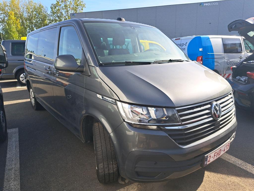 Volkswagen Caravelle 2.0 TDI Comfortline