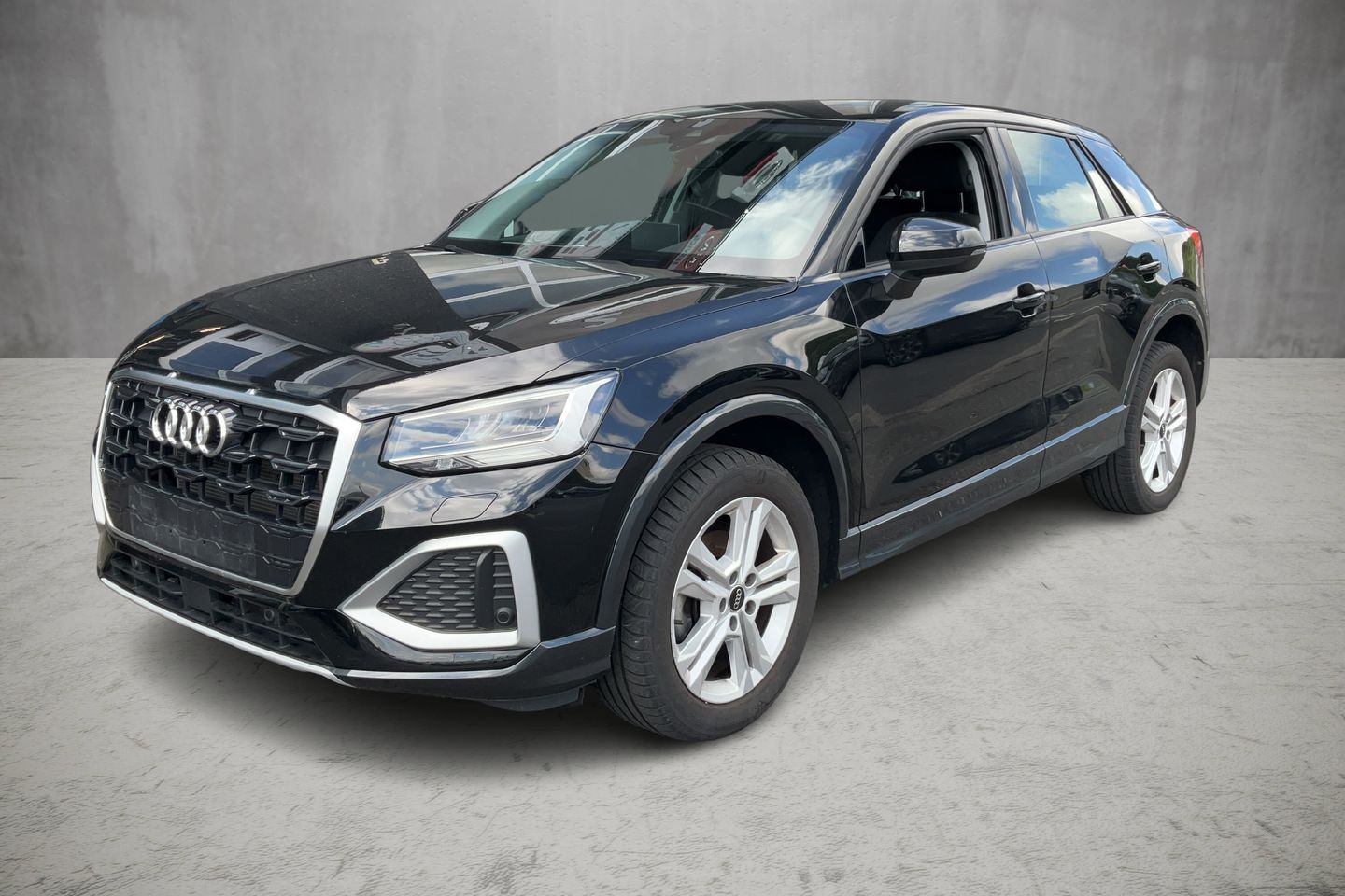 Audi Q2 Prestige