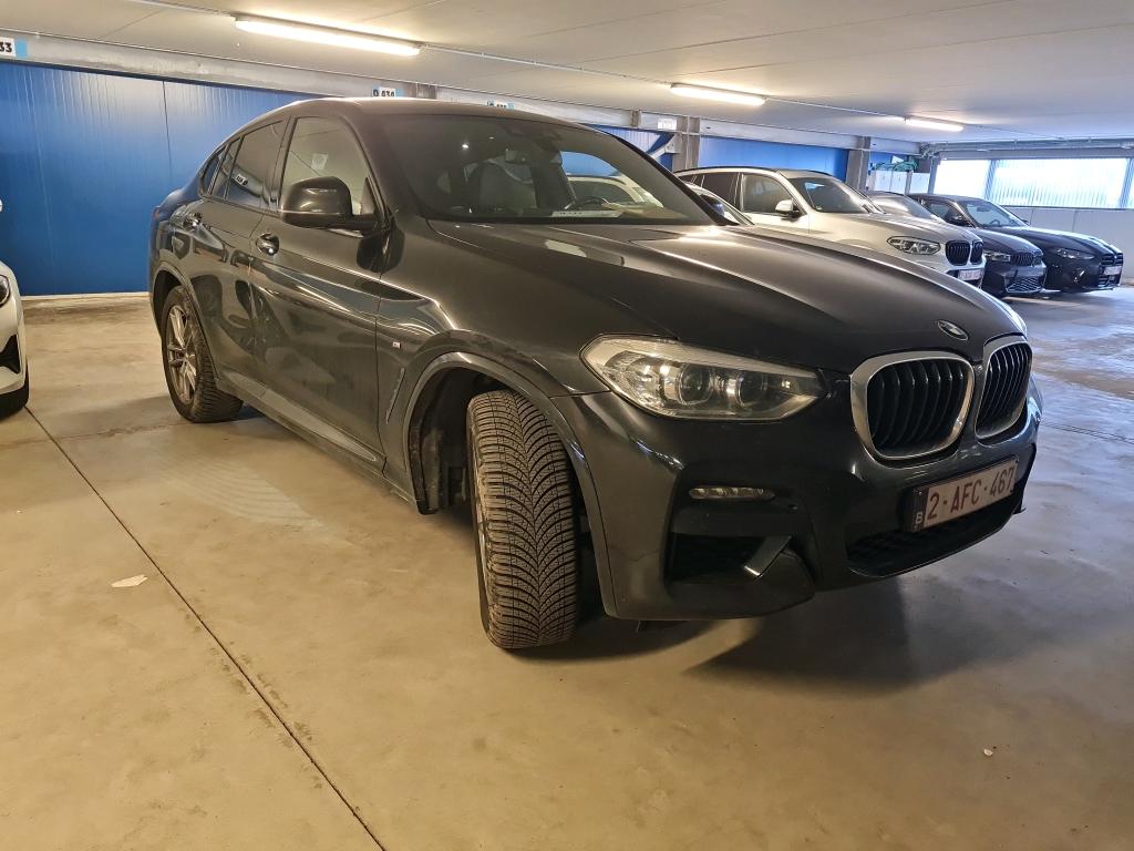 BMW X4 20