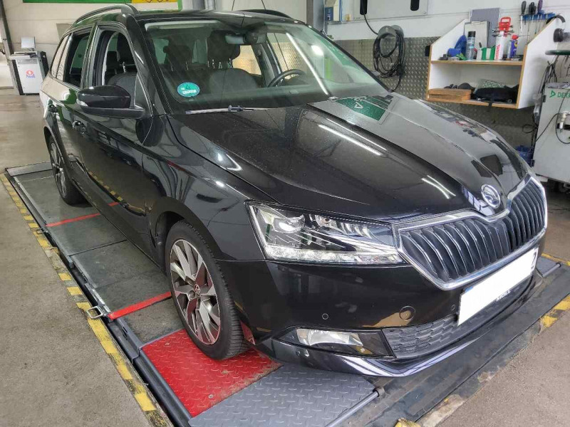 Škoda Fabia Combi 1.0 TSI Best of