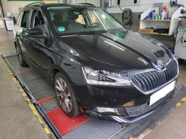 Škoda Fabia Combi 1.0 TSI Best of