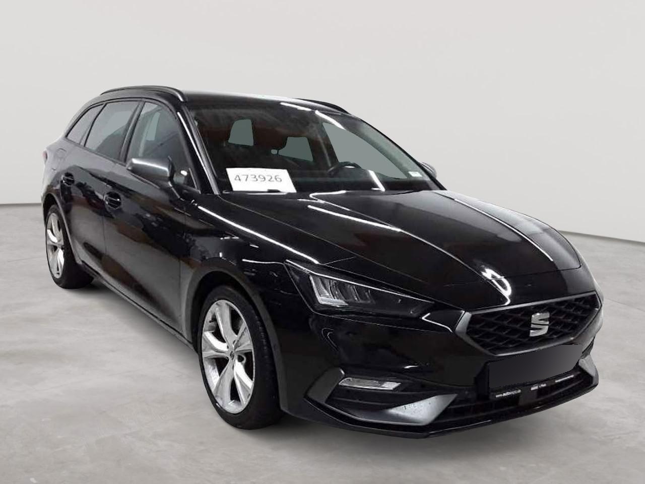 SEAT Leon Sportstourer 2.0 TDI FR