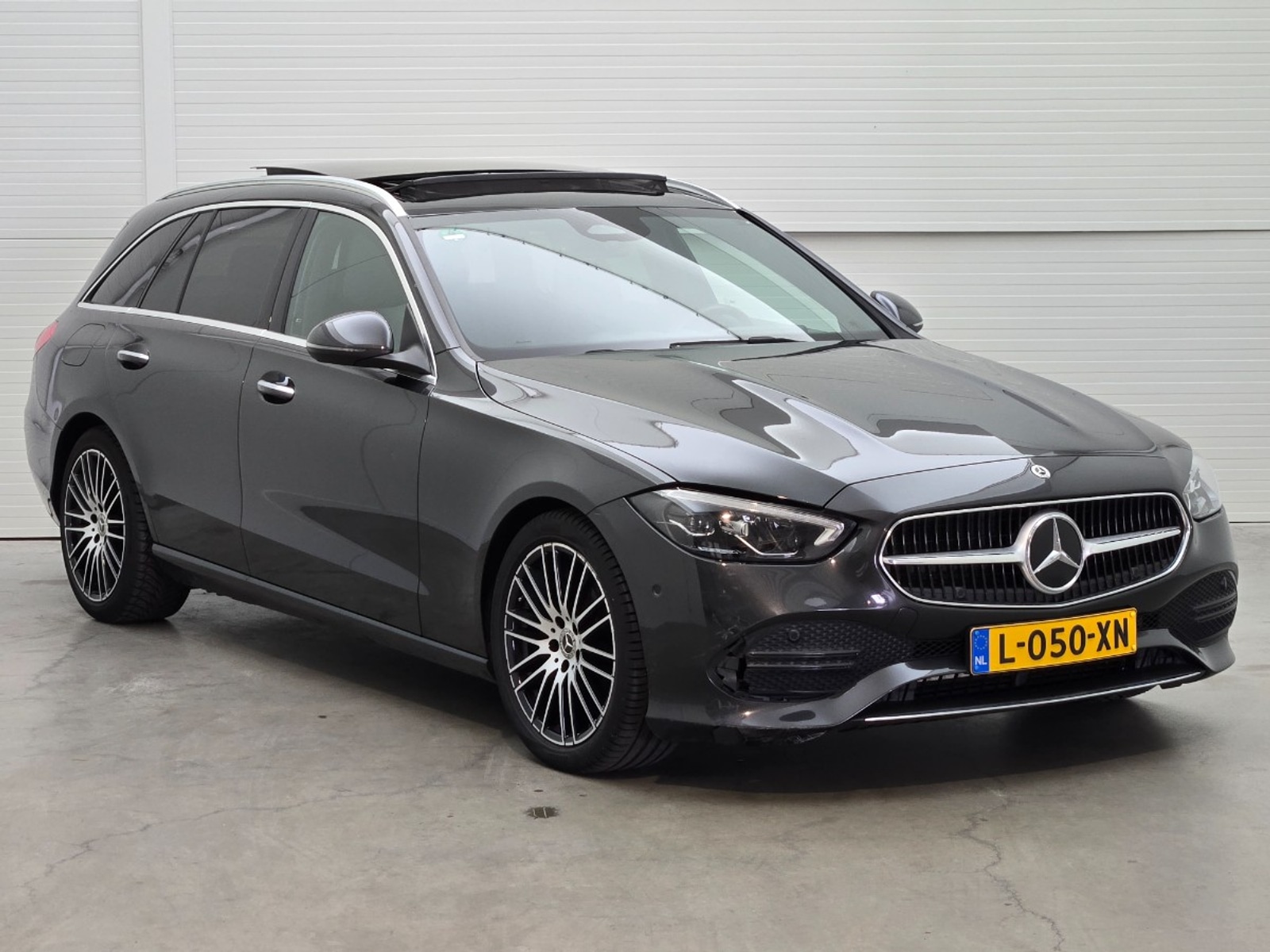 Mercedes-Benz C Break 200 Luxury Line