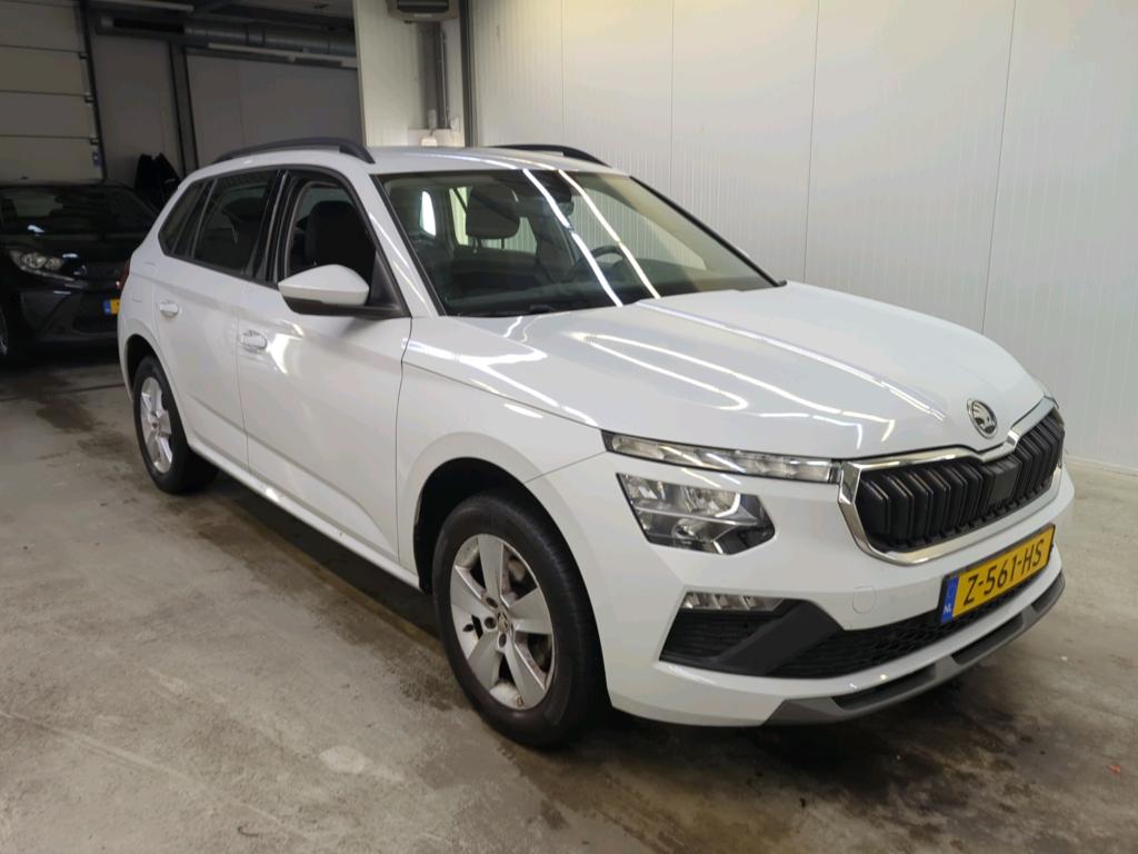 Škoda Kamiq 1.0 TSI Selection