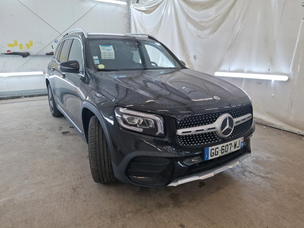Mercedes-Benz GLB 200d AMG Line