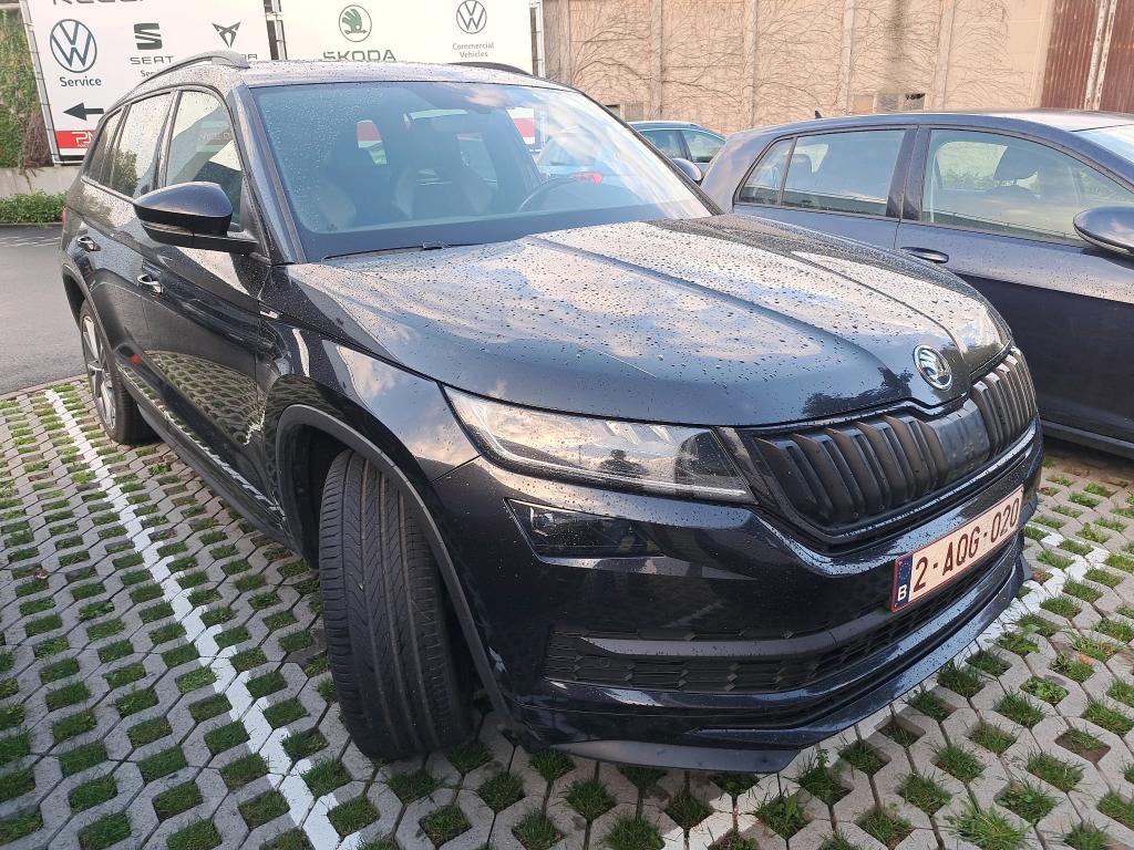 Škoda Kodiaq 2.0 TDI Ambition
