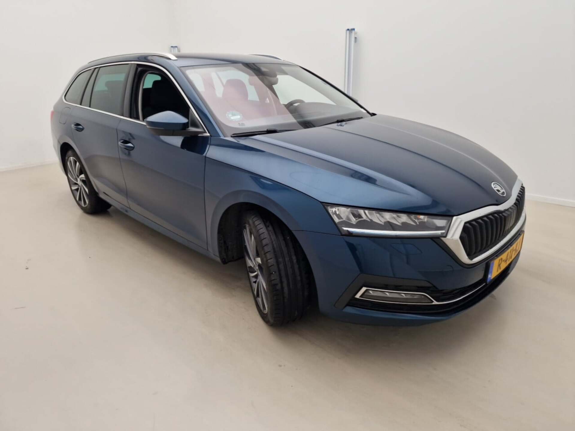 Škoda Octavia Combi 1.0 TSI Business