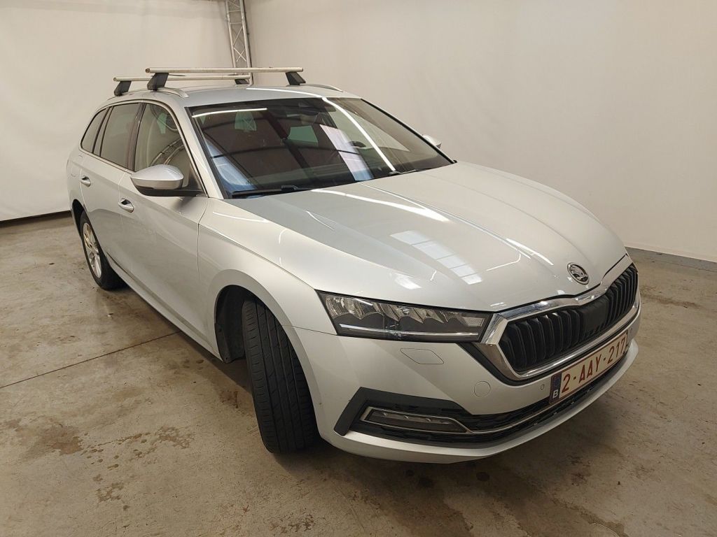 Škoda Octavia Combi 2.0 TDI Ambition